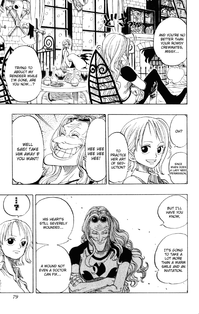 One Piece, Chapter 140 image 12